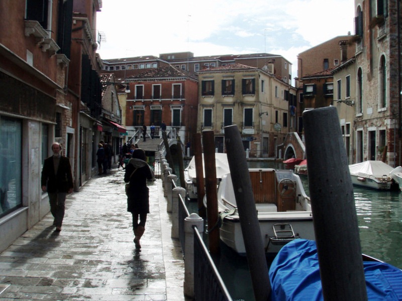 Venedig Marathon 2012 - Tor Rnnow