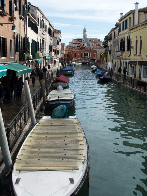 Venedig Marathon 2012 - Tor Rnnow