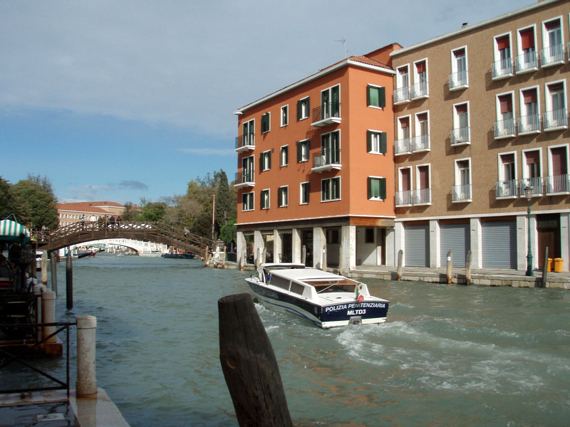 Venedig Marathon 2012 - Tor Rnnow