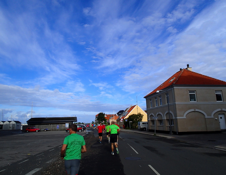 5 Tårns Marathon 2013 - Tor Rønnow