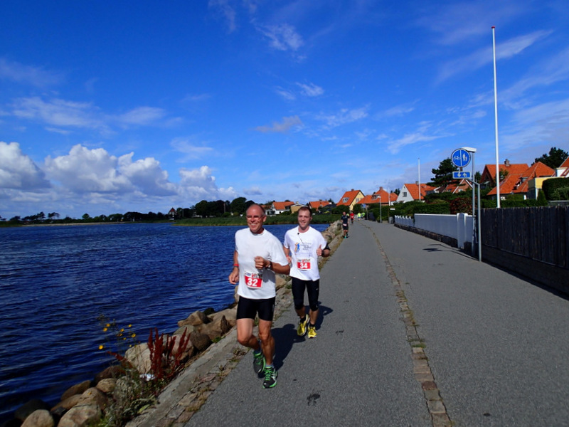 5 Tårns Marathon 2013 - Tor Rønnow