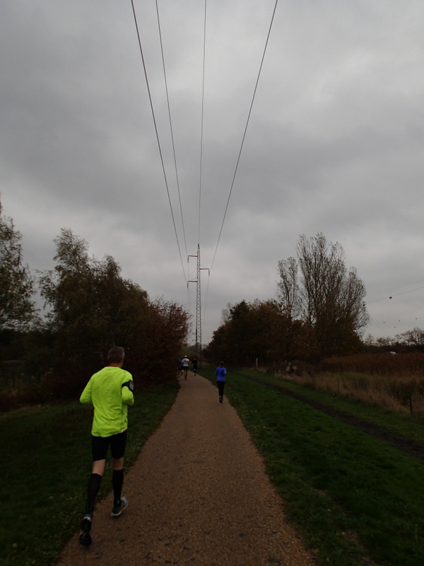 ALOT Cph 6 hour run 2013 - Tor Rnnow