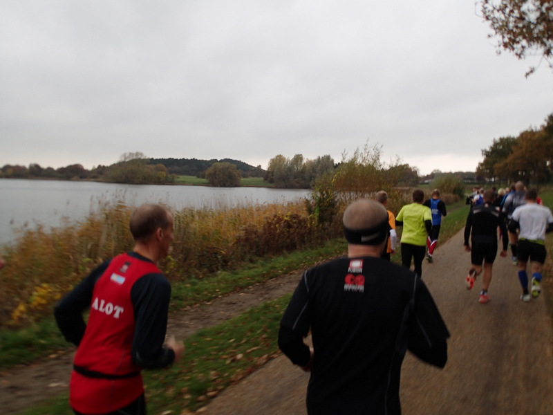 ALOT Cph 6 hour run 2013 - Tor Rnnow