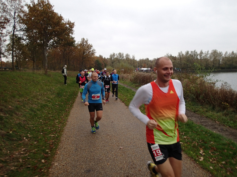 ALOT Cph 6 hour run 2013 - Tor Rnnow