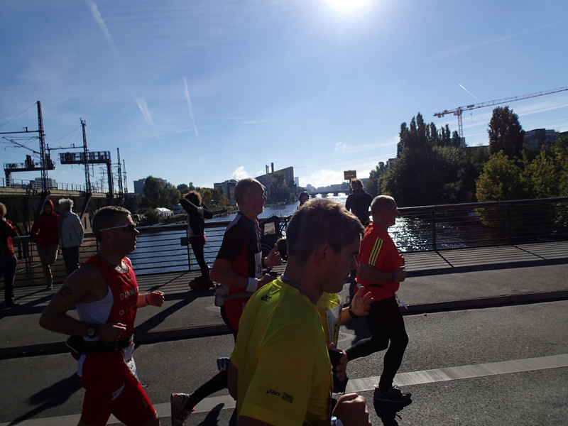 Berlin Marathon 2013 - Tor Rnnow