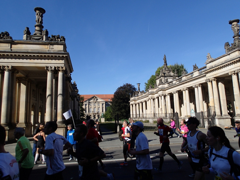 Berlin Marathon 2013 - Tor Rnnow