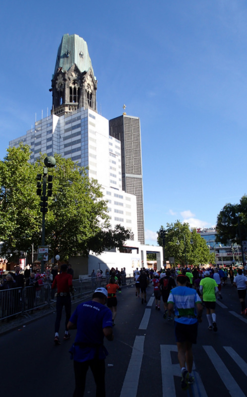 Berlin Marathon 2013 - Tor Rnnow