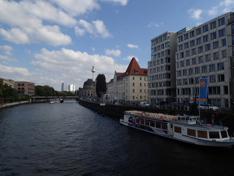 Berlin Marathon 2013 - Tor Rnnow