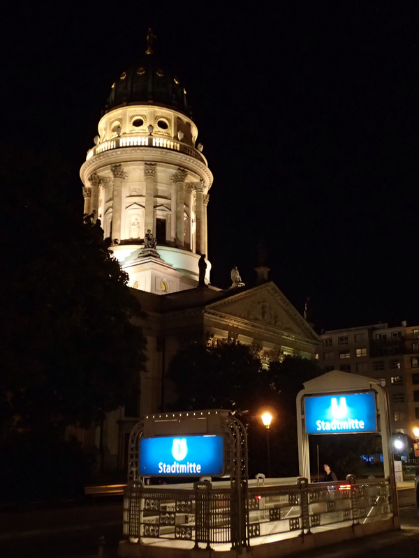 Berlin Marathon 2013 - Tor Rnnow