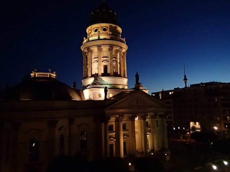 Berlin Marathon 2013 - Tor Rnnow