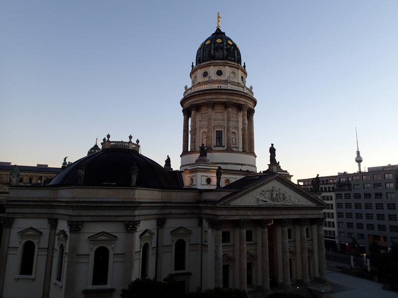 Berlin Marathon 2013 - Tor Rnnow