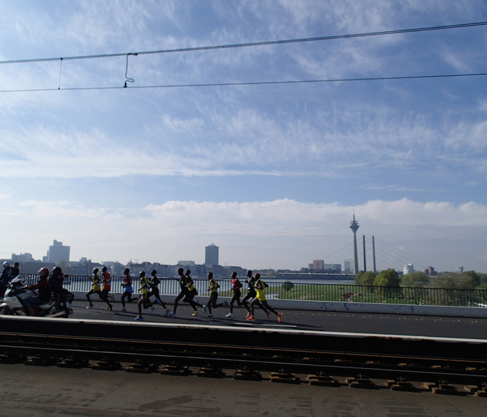 Dsseldorf Marathon 2016