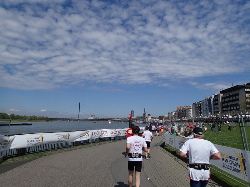 Dsseldorf Marathon 2016