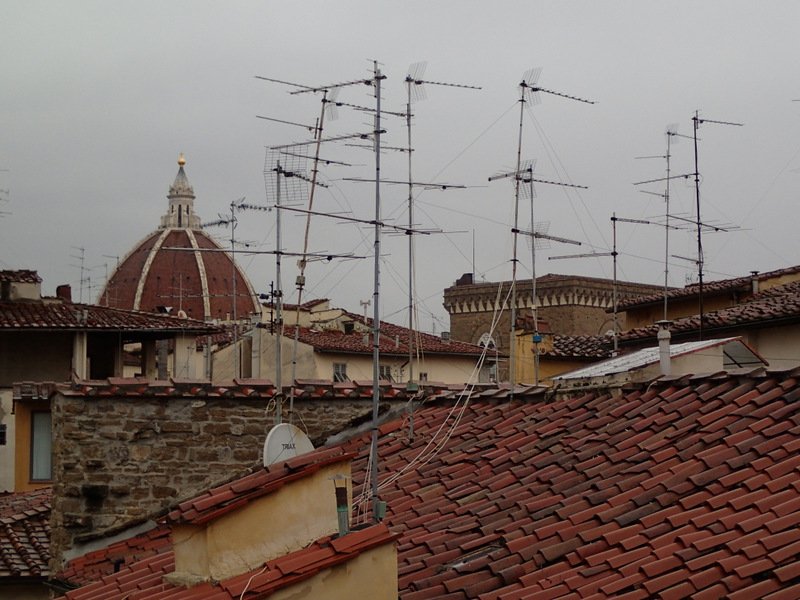 Firenze Marathon - Tor Rnnow