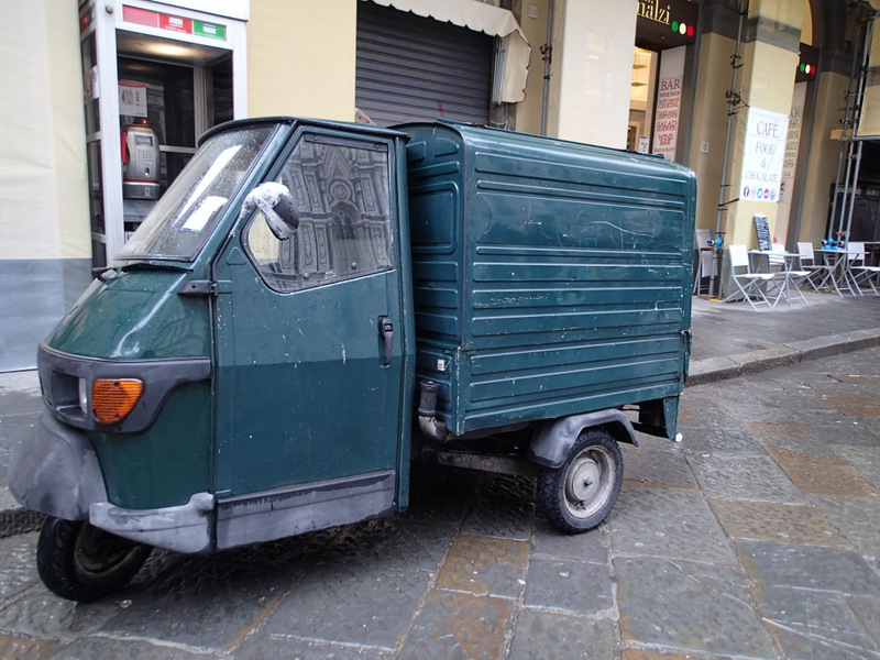 Firenze Marathon - Tor Rnnow