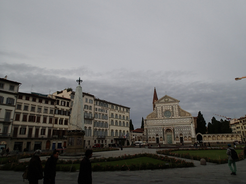 Firenze Marathon - Tor Rnnow