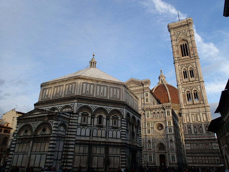 Firenze Marathon - Tor Rnnow