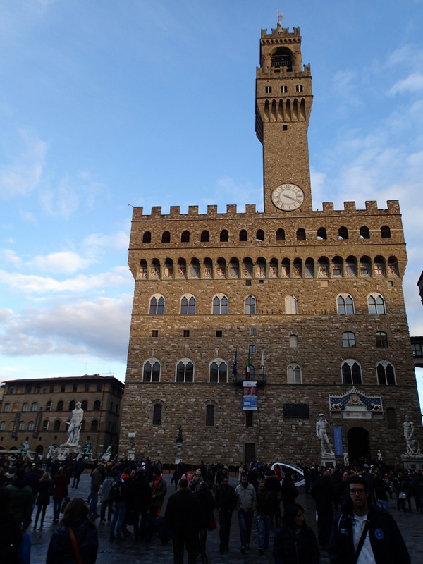 Firenze Marathon - Tor Rnnow