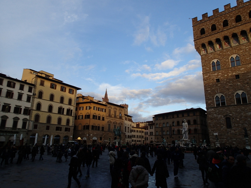 Firenze Marathon - Tor Rnnow