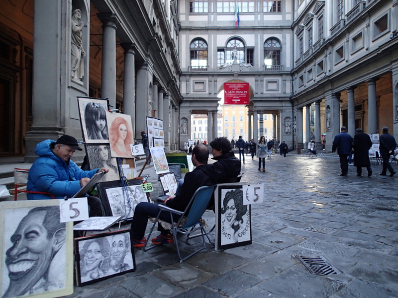 Firenze Marathon - Tor Rnnow