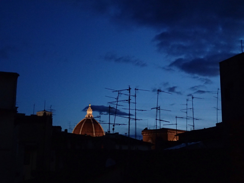 Firenze Marathon - Tor Rnnow