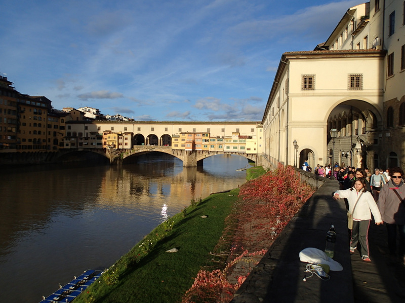 Firenze Marathon - Tor Rnnow