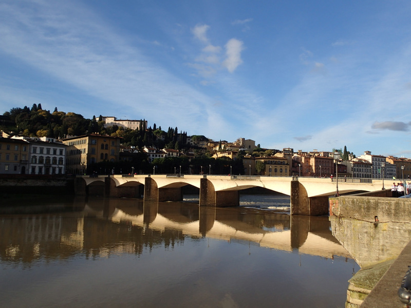 Firenze Marathon - Tor Rnnow