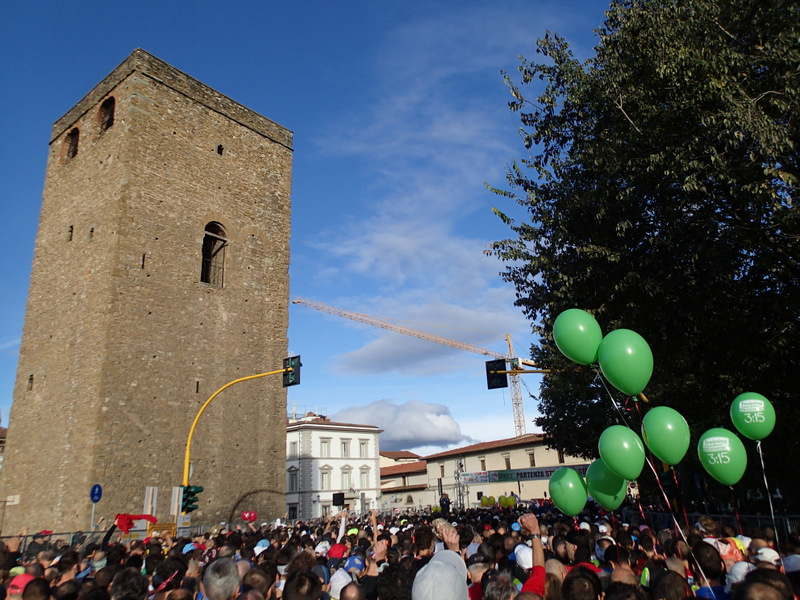 Firenze Marathon - Tor Rnnow