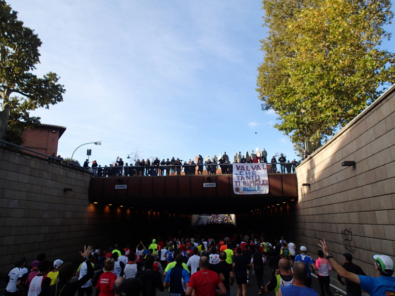 Firenze Marathon - Tor Rnnow