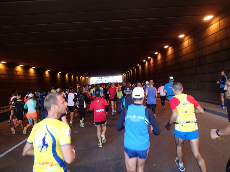 Firenze Marathon - Tor Rnnow