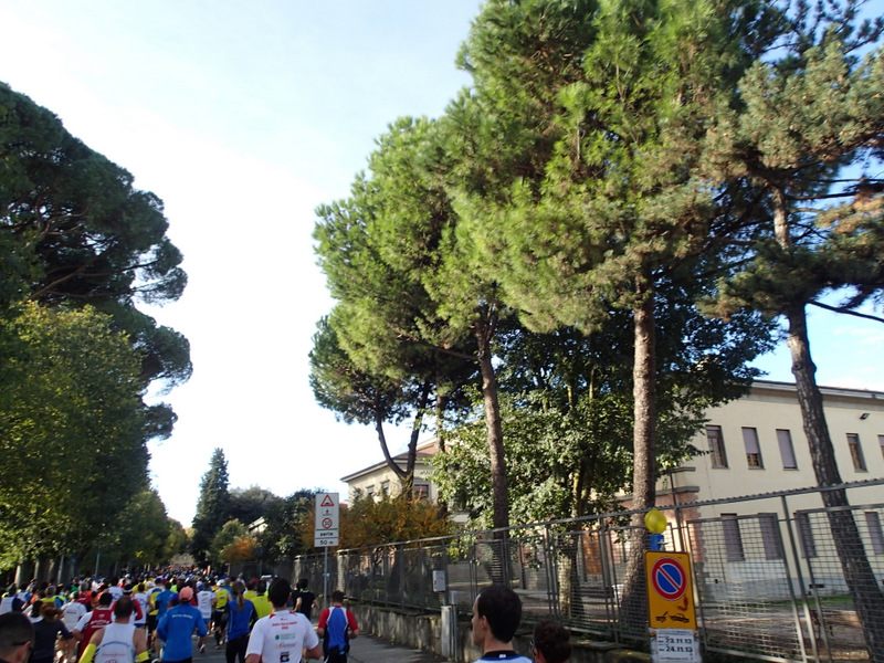 Firenze Marathon - Tor Rnnow