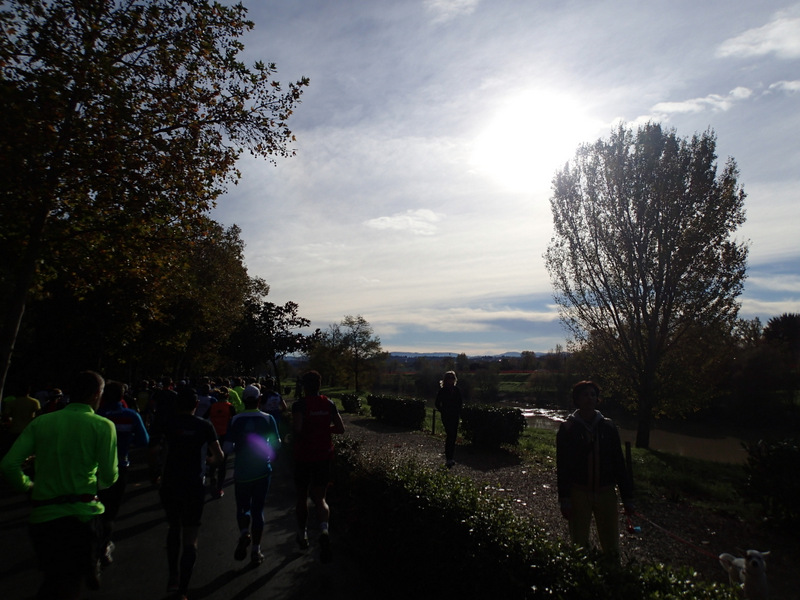 Firenze Marathon - Tor Rnnow