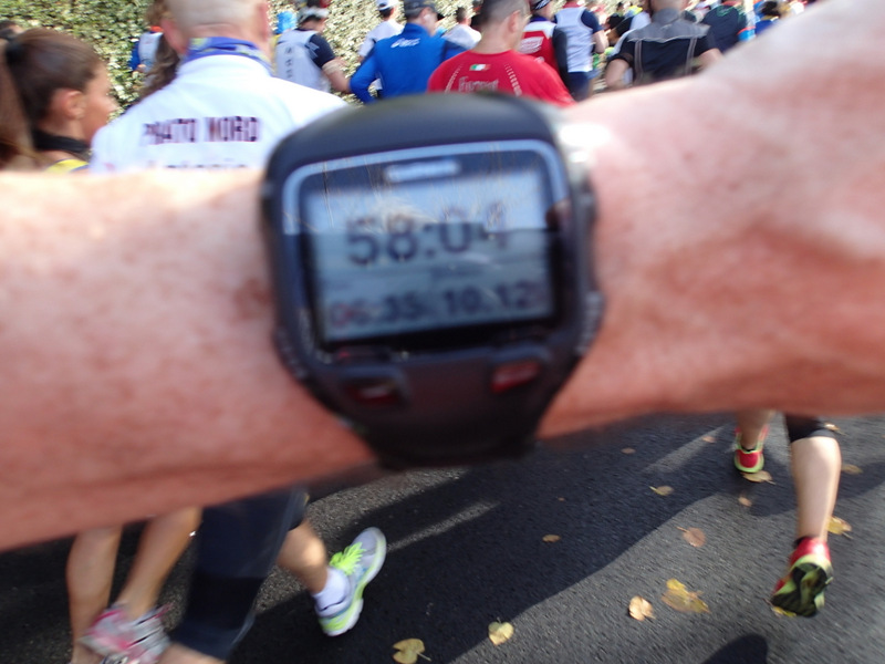 Firenze Marathon - Tor Rønnow