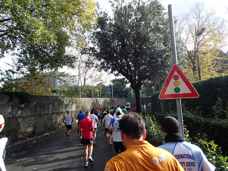 Firenze Marathon - Tor Rnnow