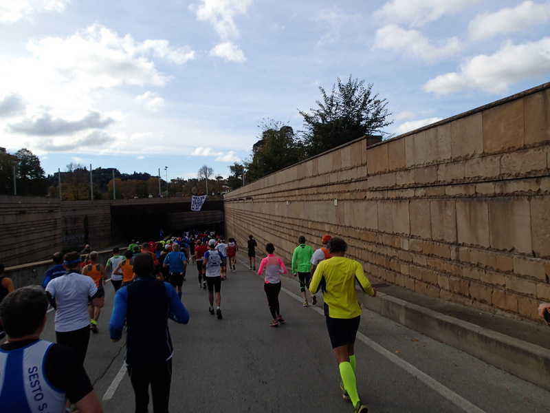 Firenze Marathon - Tor Rnnow