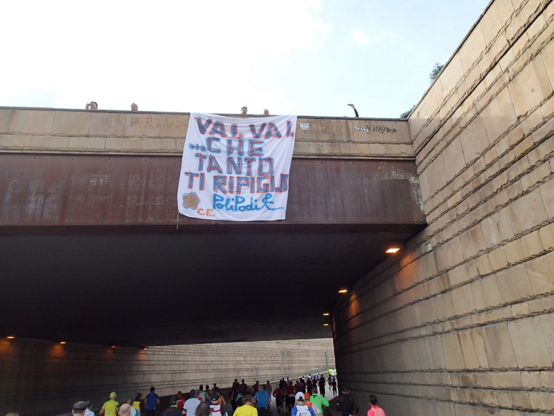 Firenze Marathon - Tor Rnnow