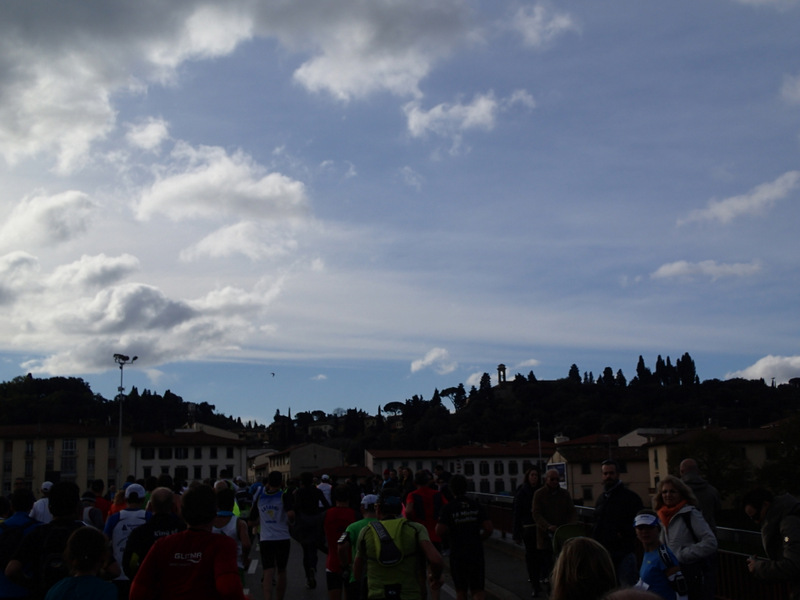 Firenze Marathon - Tor Rnnow