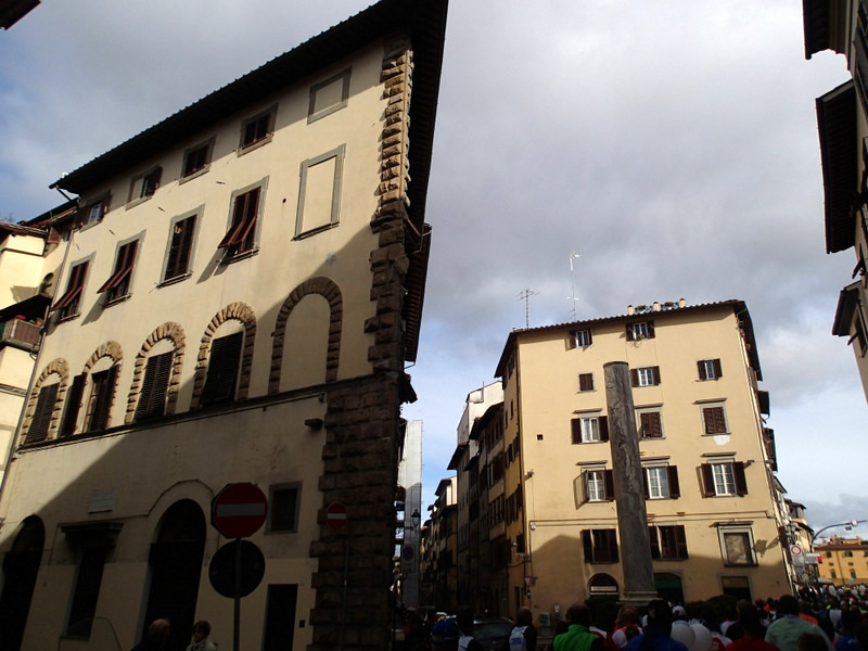 Firenze Marathon - Tor Rnnow