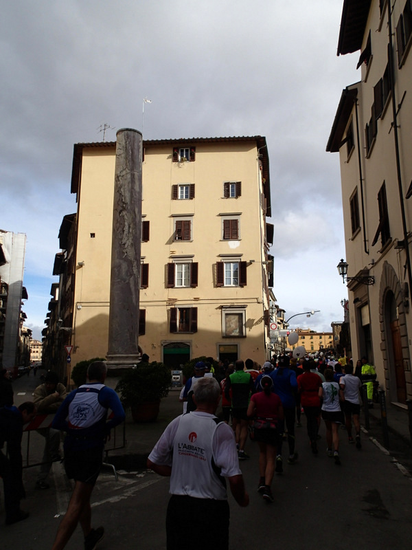 Firenze Marathon - Tor Rnnow