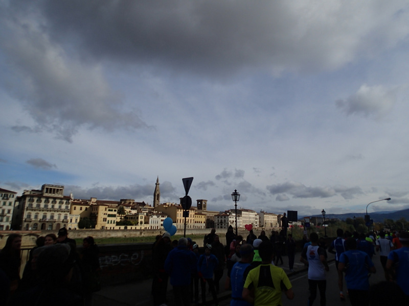 Firenze Marathon - Tor Rnnow