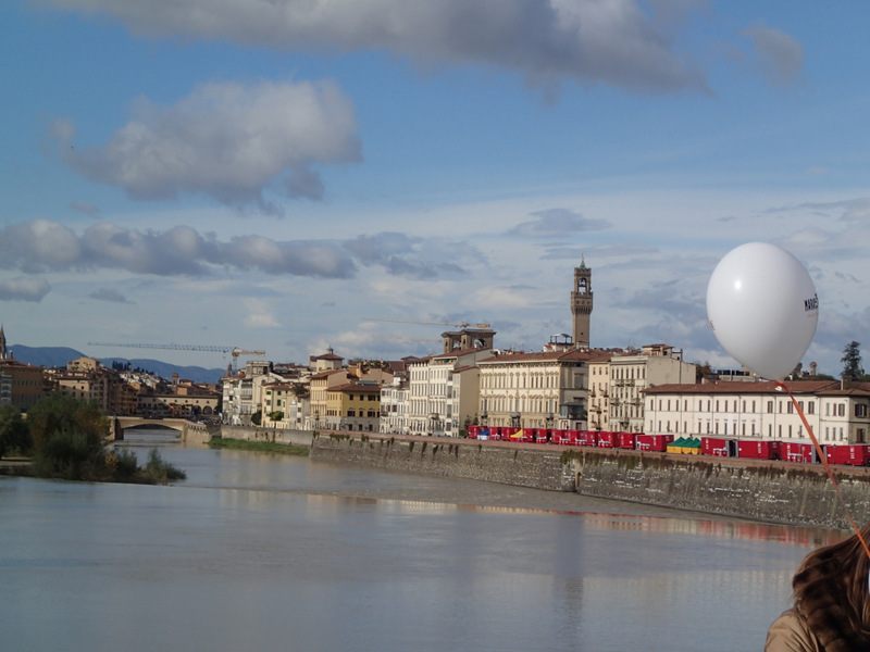 Firenze Marathon - Tor Rnnow