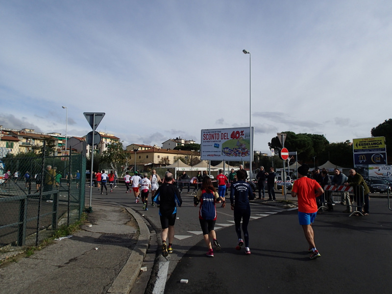 Firenze Marathon - Tor Rnnow