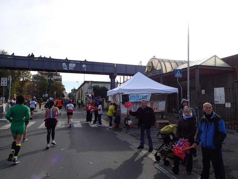 Firenze Marathon - Tor Rnnow