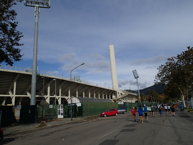 Firenze Marathon - Tor Rnnow