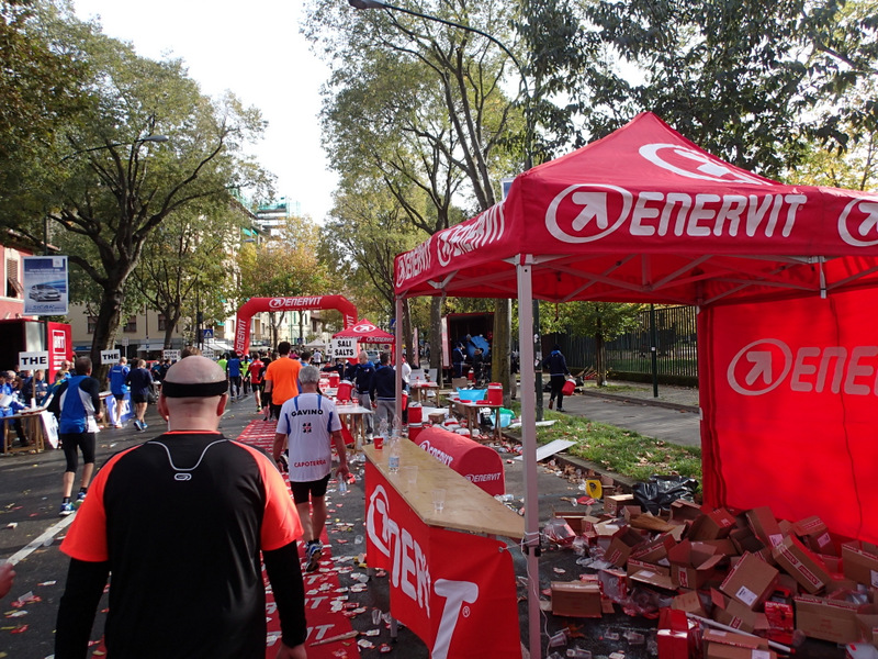 Firenze Marathon - Tor Rnnow