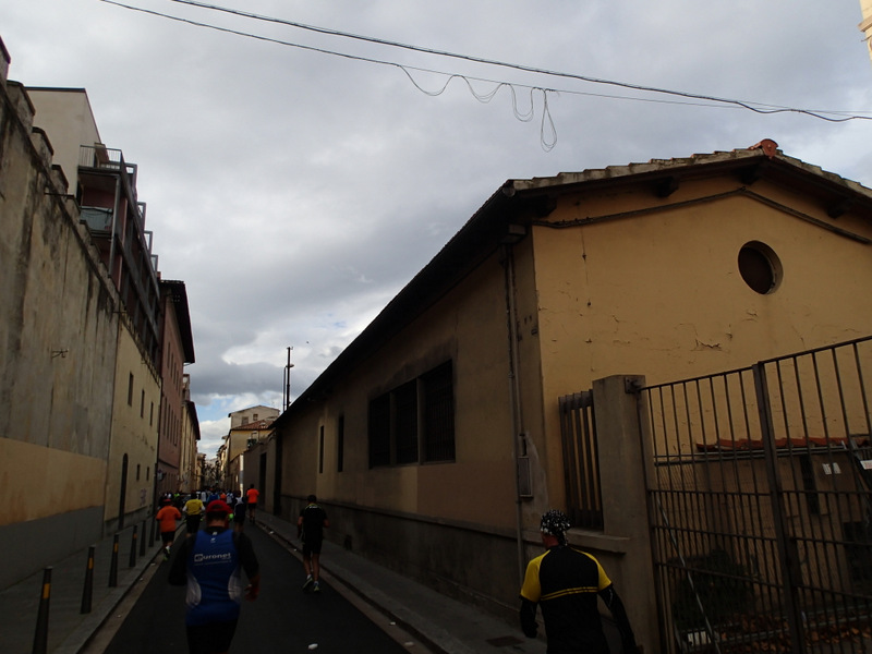 Firenze Marathon - Tor Rnnow