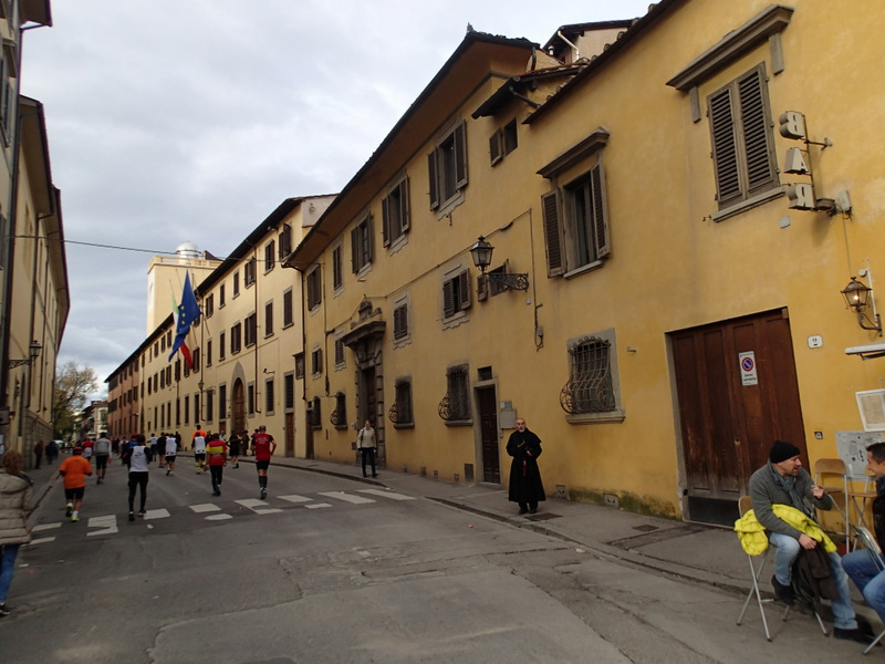 Firenze Marathon - Tor Rnnow