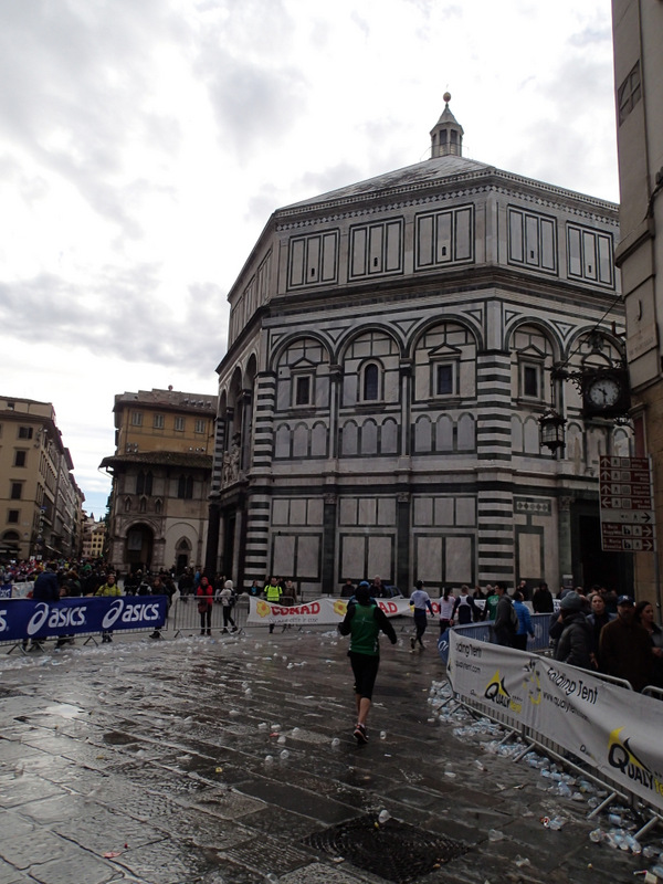 Firenze Marathon - Tor Rnnow