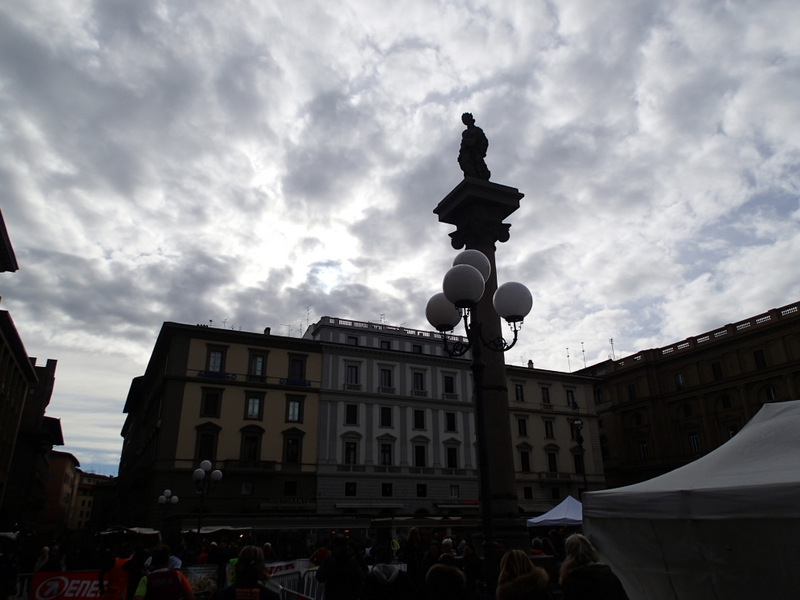 Firenze Marathon - Tor Rnnow