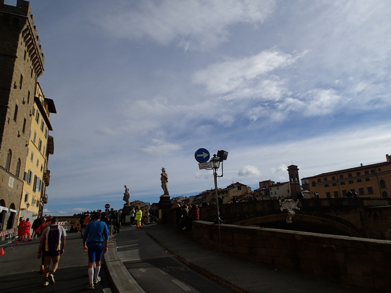 Firenze Marathon - Tor Rnnow